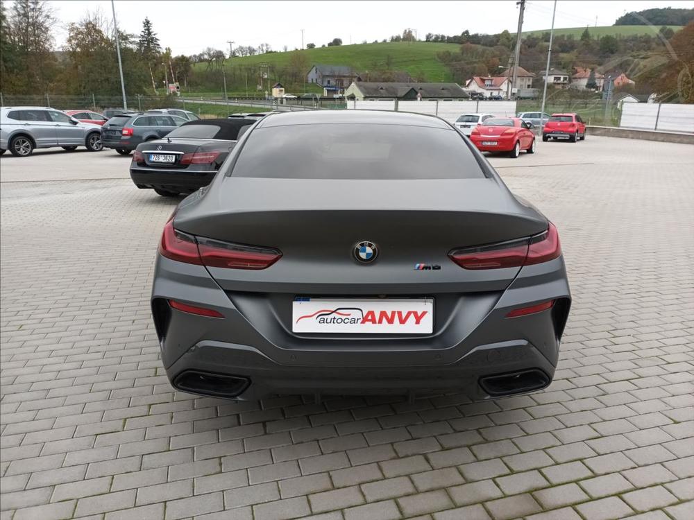 BMW 8 4,4 M850i,xDrive,Grand Coupe