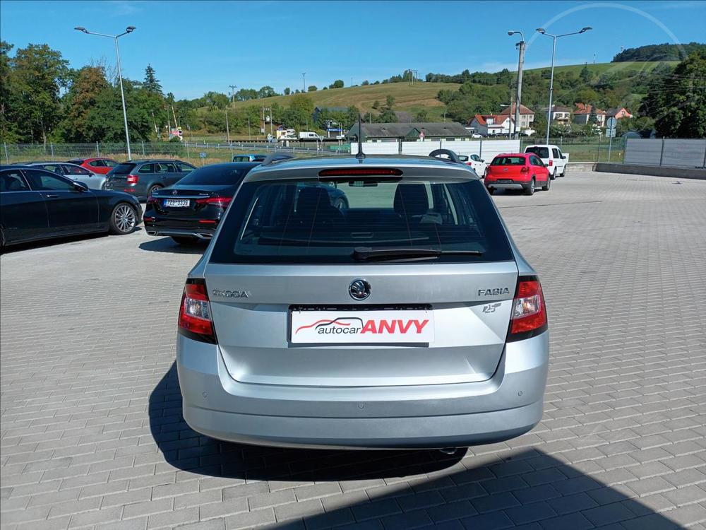 koda Fabia 1,0 MPI,55kW,KLIMA,ESP