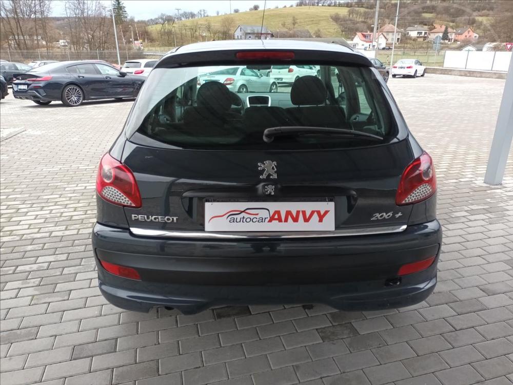 Peugeot 206 1,4 i 55KW,TRENDY,KLIMA