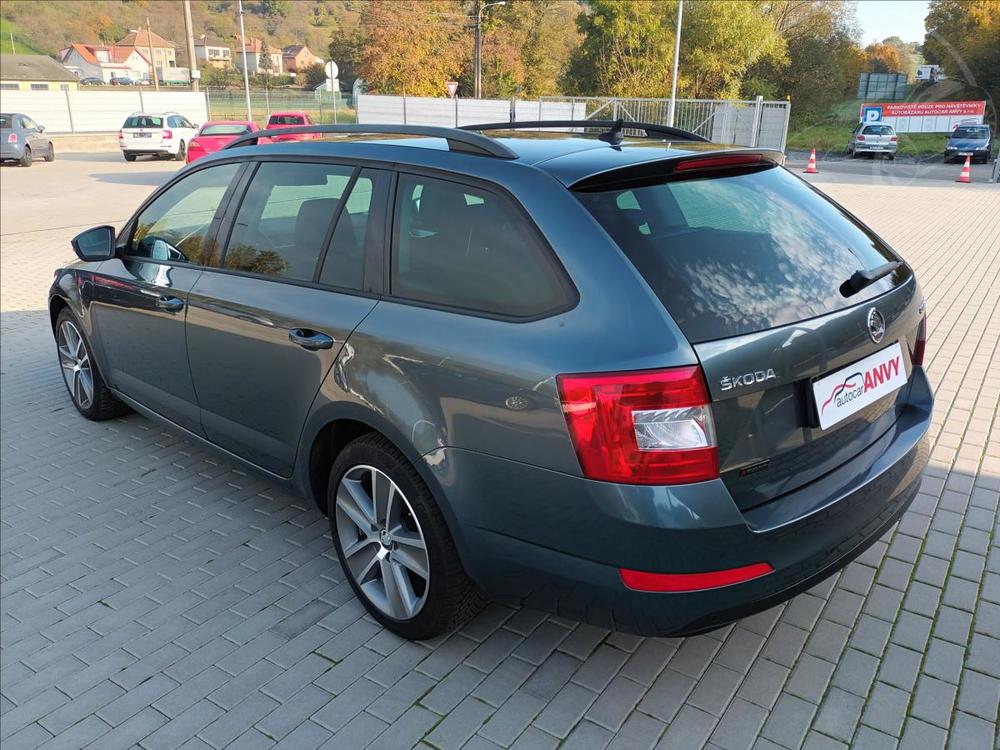 koda Octavia 2,0 TDI 110kW DSG Amb,SERVISKA