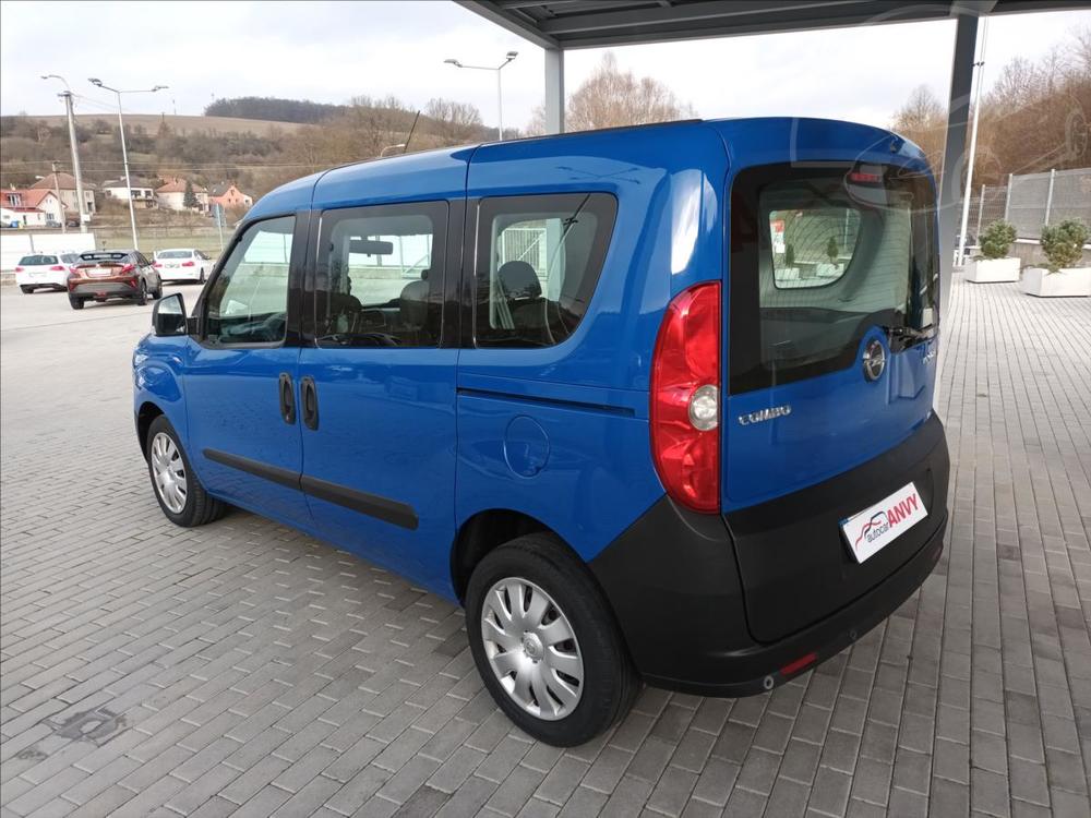 Opel Combo 1,6 CDTi,120k,5mst,klima,