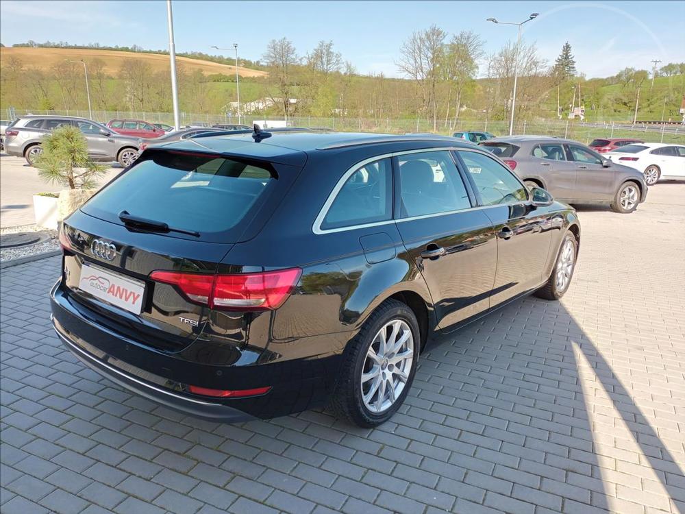 Audi A4 1,4 TFSI S,TRONIC,SPORT AVANT