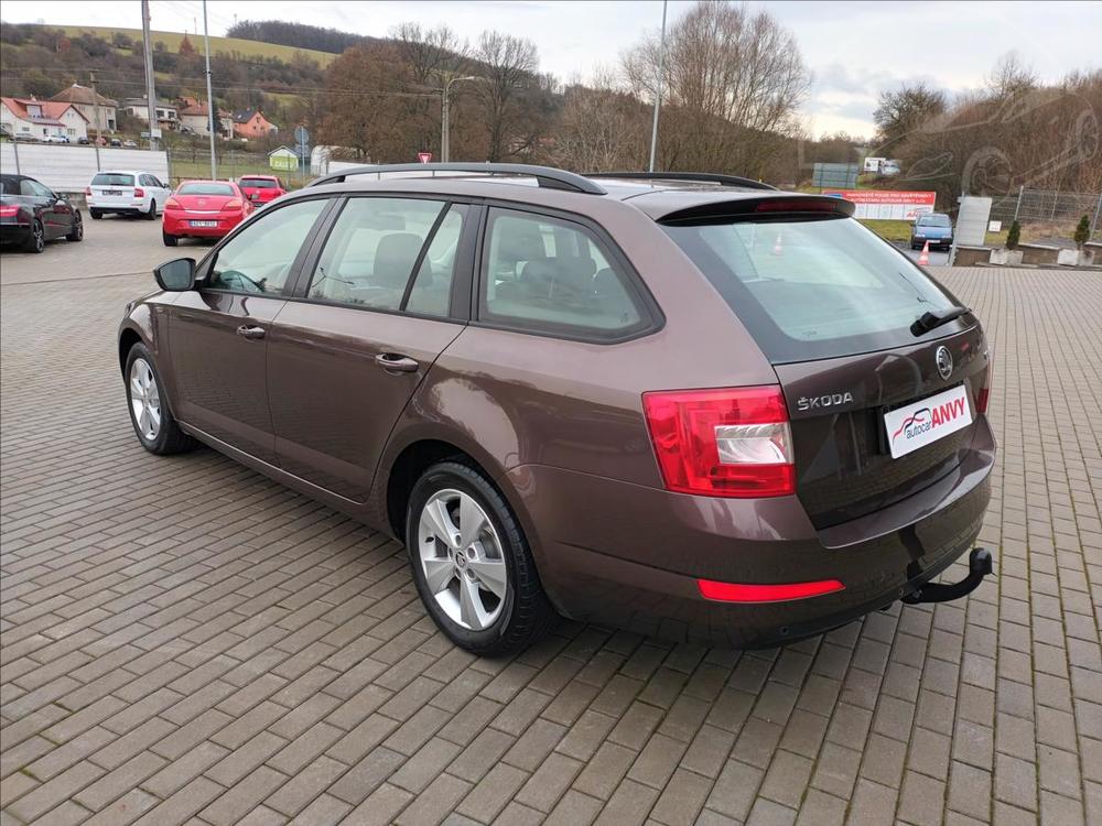 koda Octavia 2,0 TDI 110 kW,SERVISKA,TAN