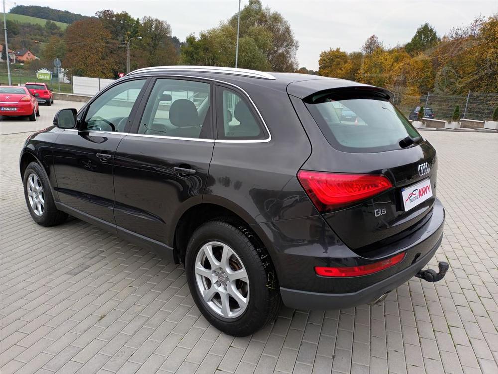 Audi Q5 2,0 TDI quattro,130KW,KَE,TA