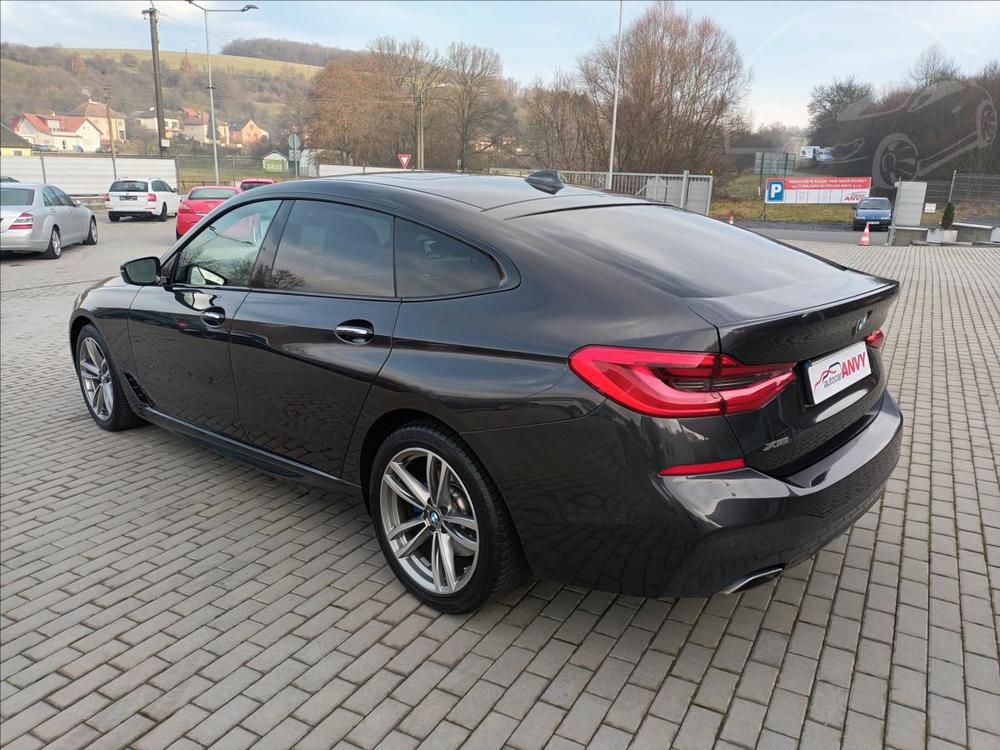 BMW 6 3,0 640i xDrive AT Gran Turism