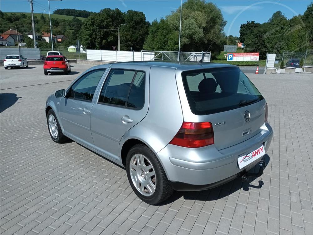 Volkswagen Golf 1,6 16V,77kW,KLIMA,TAN,KAMER