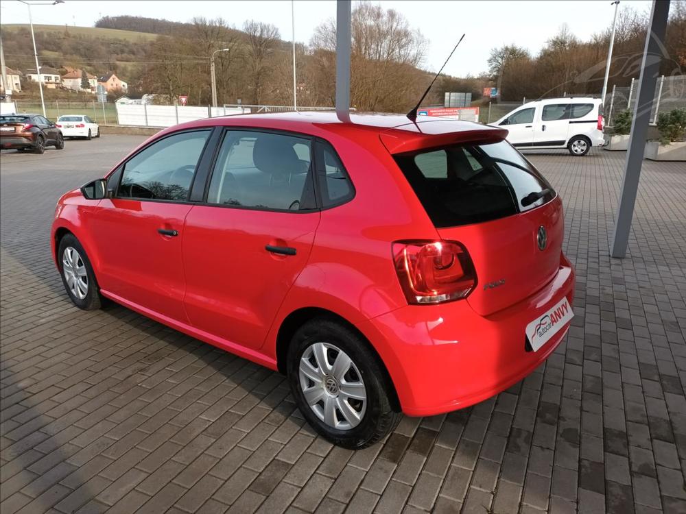 Volkswagen Polo 1,2 HTP,44KW,KLIMA,SERVISKA,ES