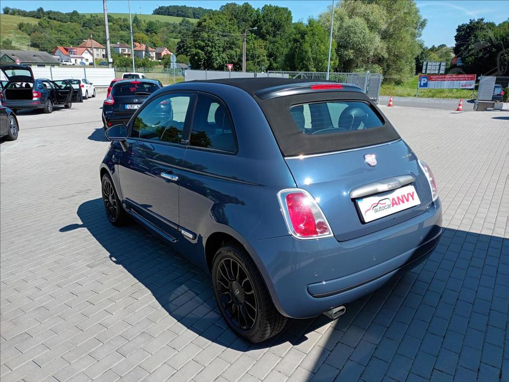 Fiat 500 0,9 TwinAir,62KW,KLIMA,NOV TK