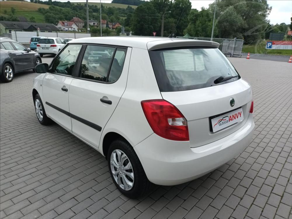 koda Fabia 1,2 12V HTP 51kW Ambition,KLIM