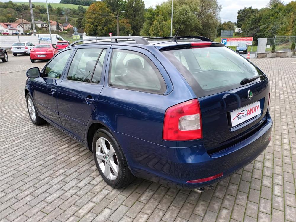 koda Octavia 1,6 TDI 4x4 Ambiente,R,1MAJ,K