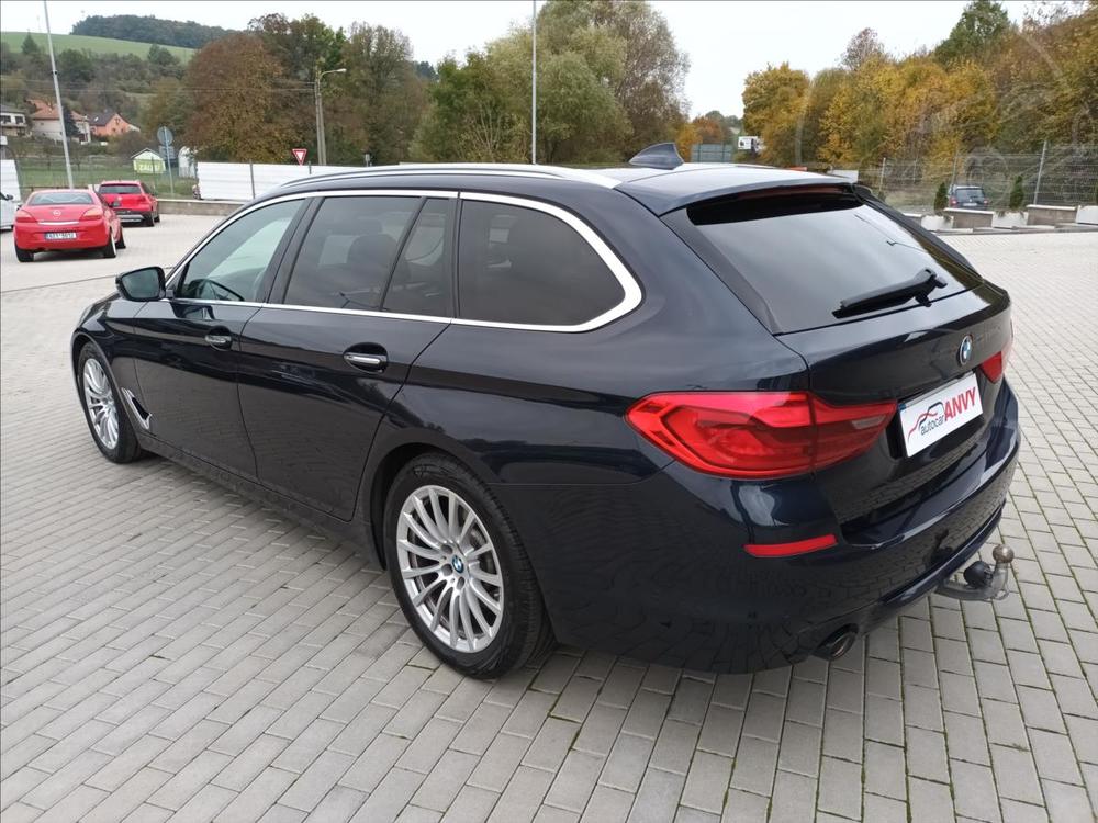 BMW 5 2,0 520d Touring,KَE