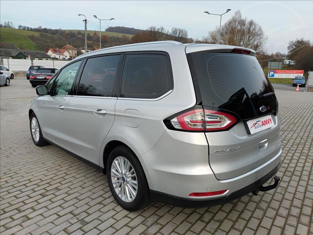 Ford Galaxy 2,0 TDCi,4X4,140kW,R,1MAJ,