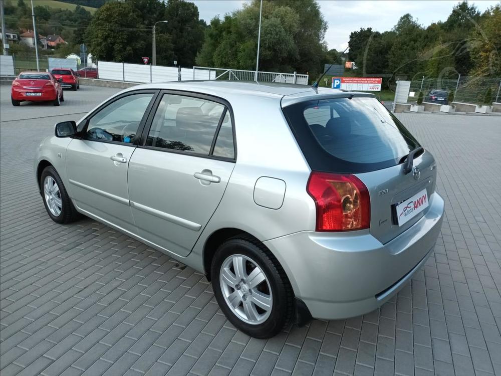 Toyota Corolla 1,4 VVT-i 71kw,R,1MAJ,KLIMA