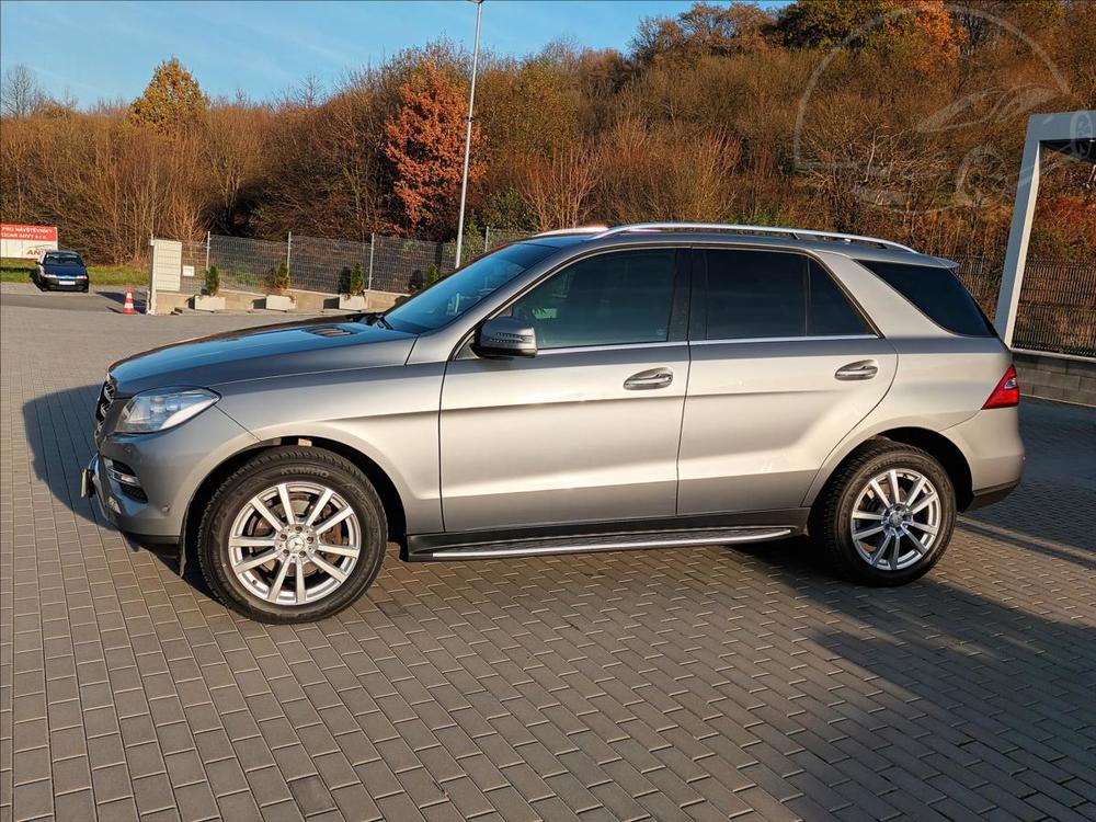 Mercedes-Benz M 3,0 350 4Matic,PO SERVISU