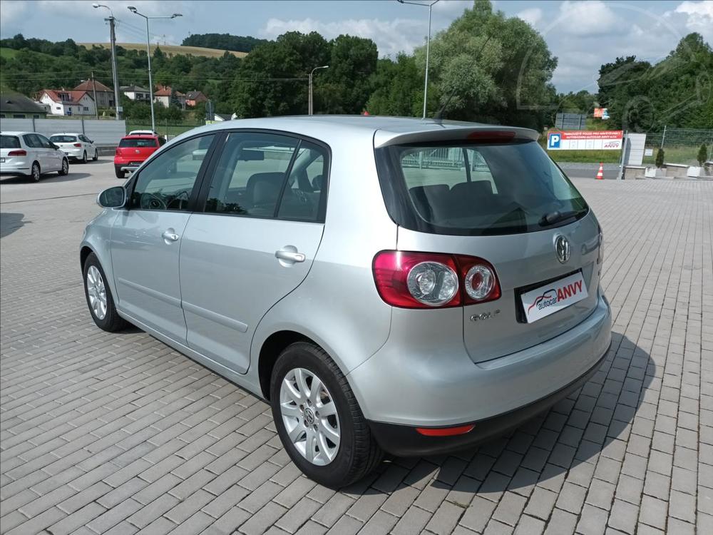 Volkswagen Golf Plus 1,6 i,75kw,KLIMA,VHEV,SERVIS