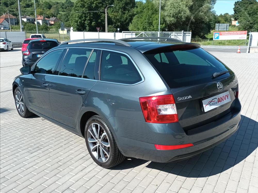 koda Octavia 1,4 TSI Edition,SERVISKA,XENON