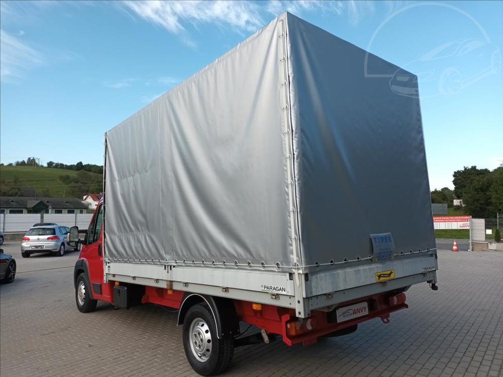 Fiat Ducato 2,3 MTJ 130KW L4 MAXI,R,1MAJ