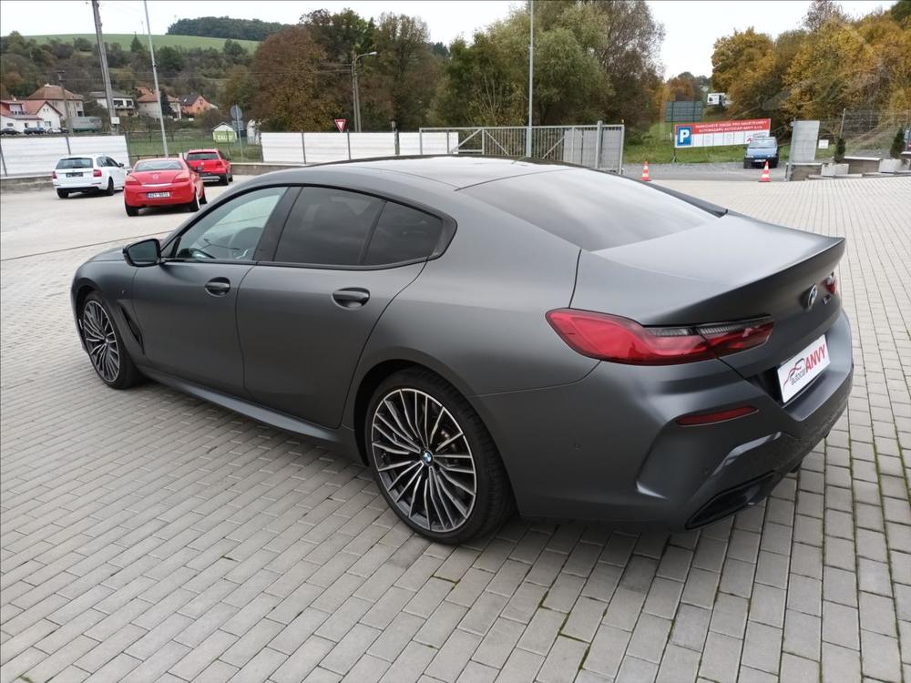 BMW 8 4,4 M850i,xDrive,Grand Coupe