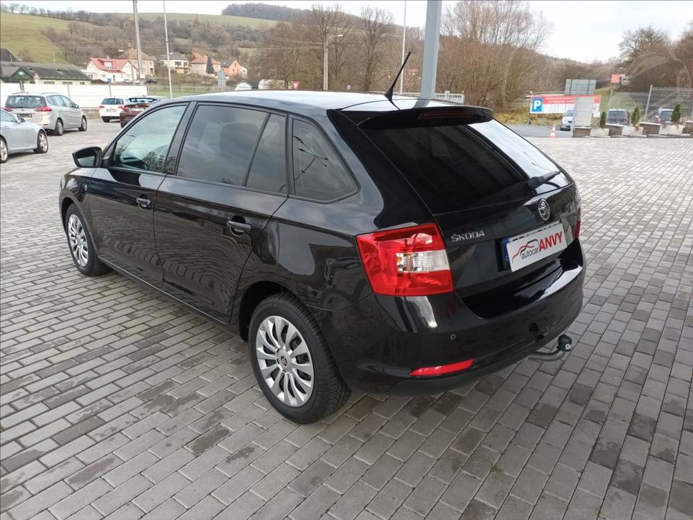 koda Rapid 1,6 TDI,Spaceback,AMBIT,TAN