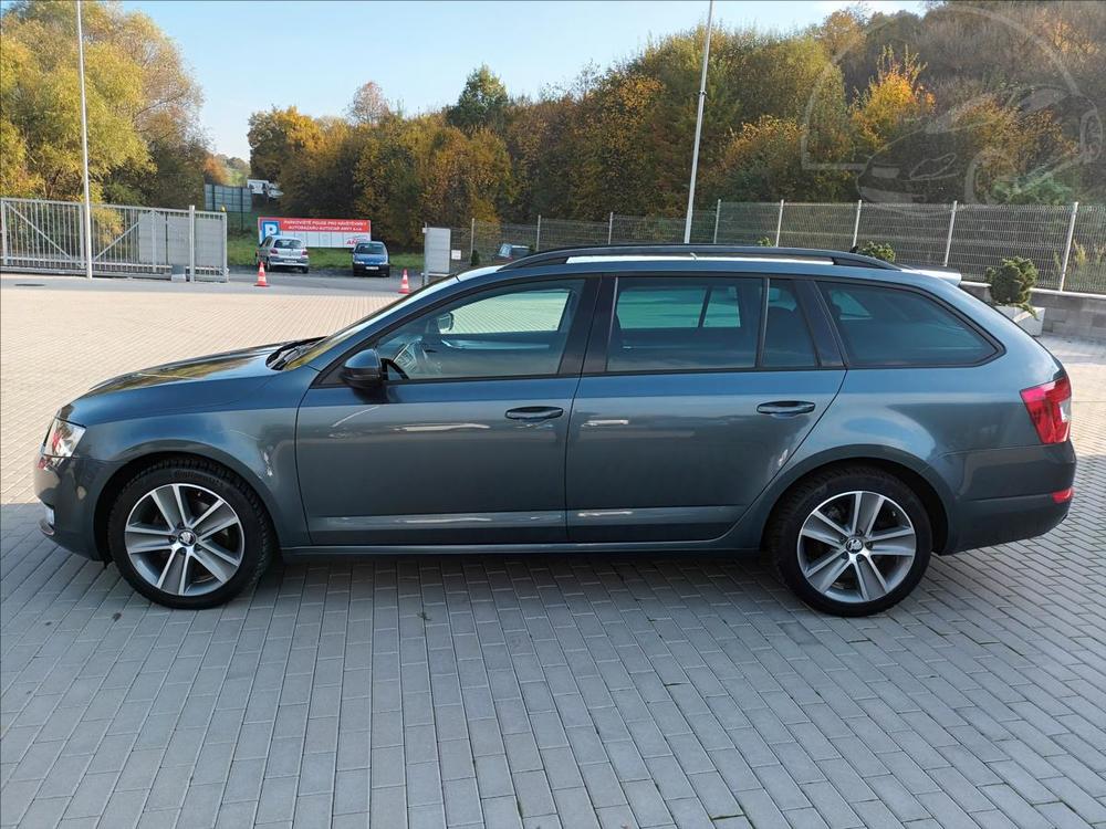 koda Octavia 2,0 TDI 110kW DSG Amb,SERVISKA