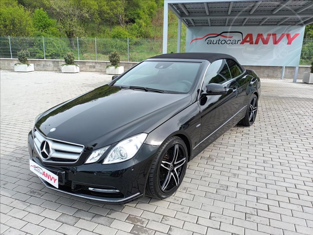 Mercedes-Benz E 3,0 E 350 CDI Blue,Avantgarde