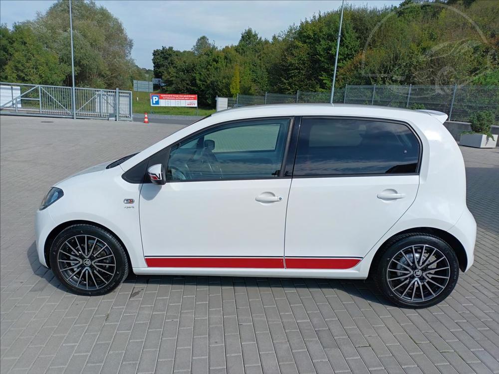 koda Citigo 1,0 MPi-55kw SPORT,KLIMA,SERVI