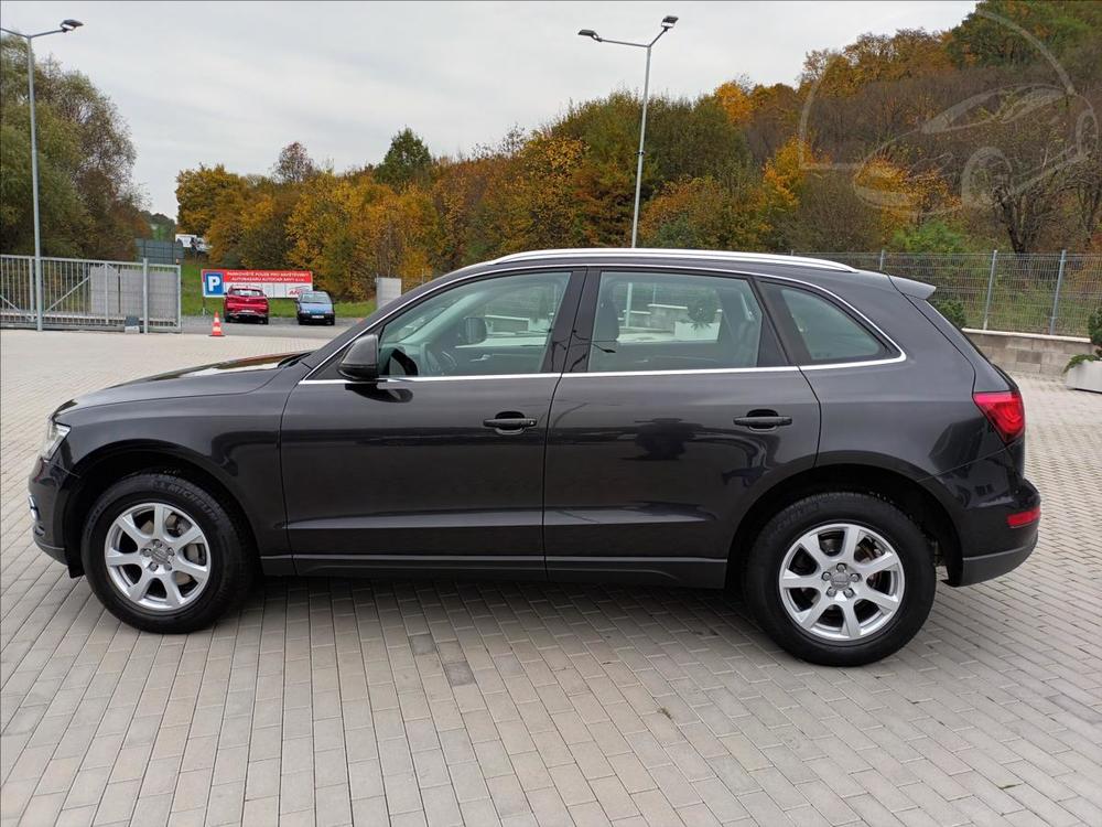 Audi Q5 2,0 TDI quattro,130KW,KَE,TA