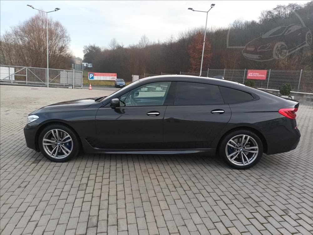 BMW 6 3,0 640i xDrive AT Gran Turism