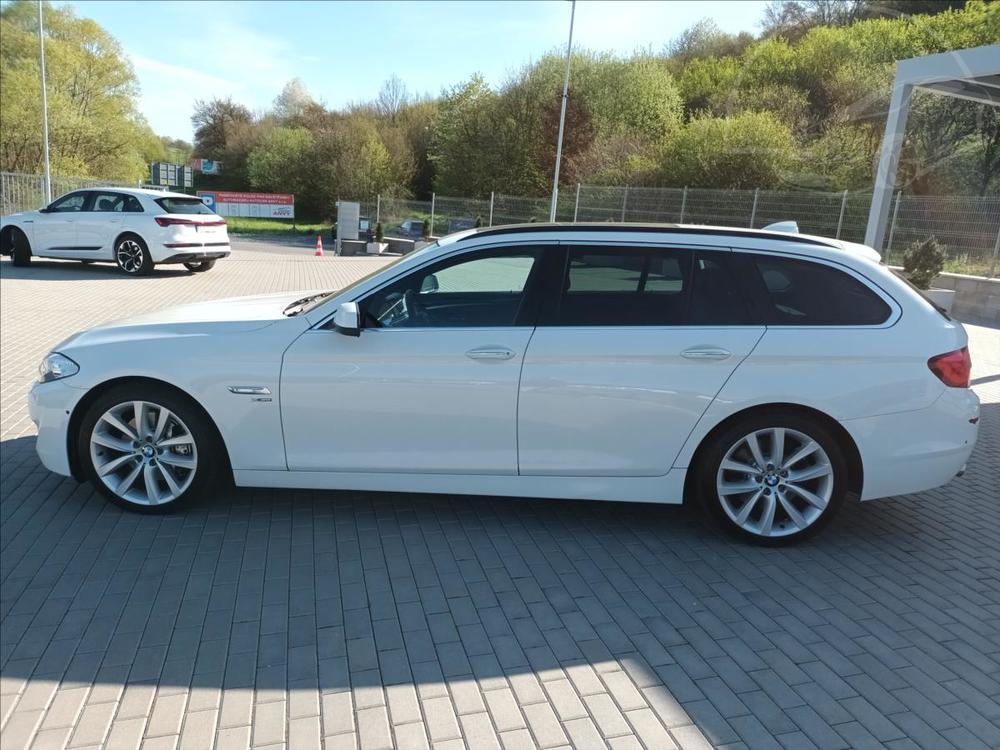 BMW 5 3,0 535d xDrive Touring,KَE