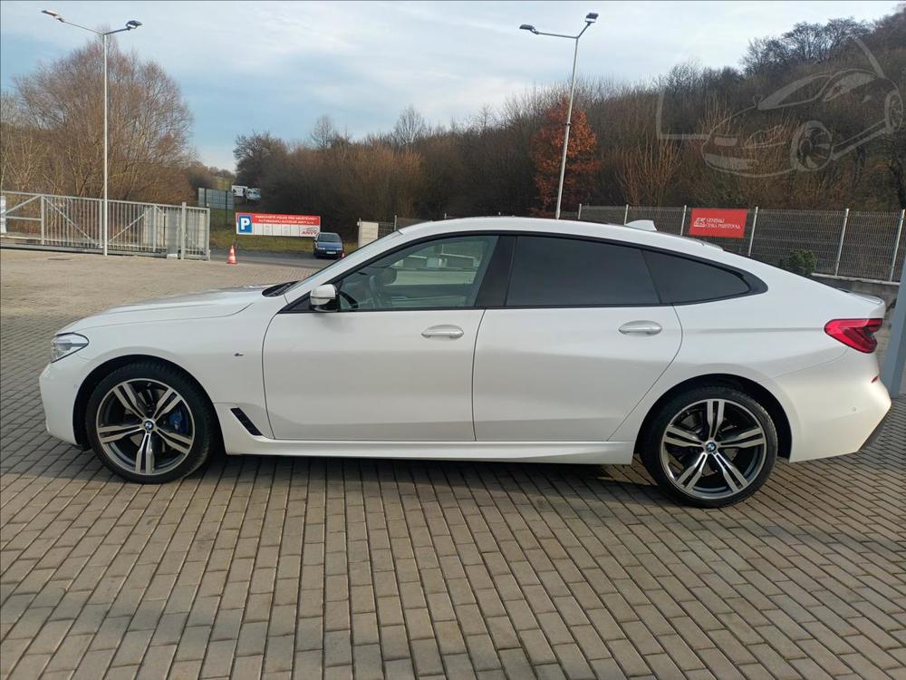 BMW 6 3,0 640i xDrive AT Gran Turism