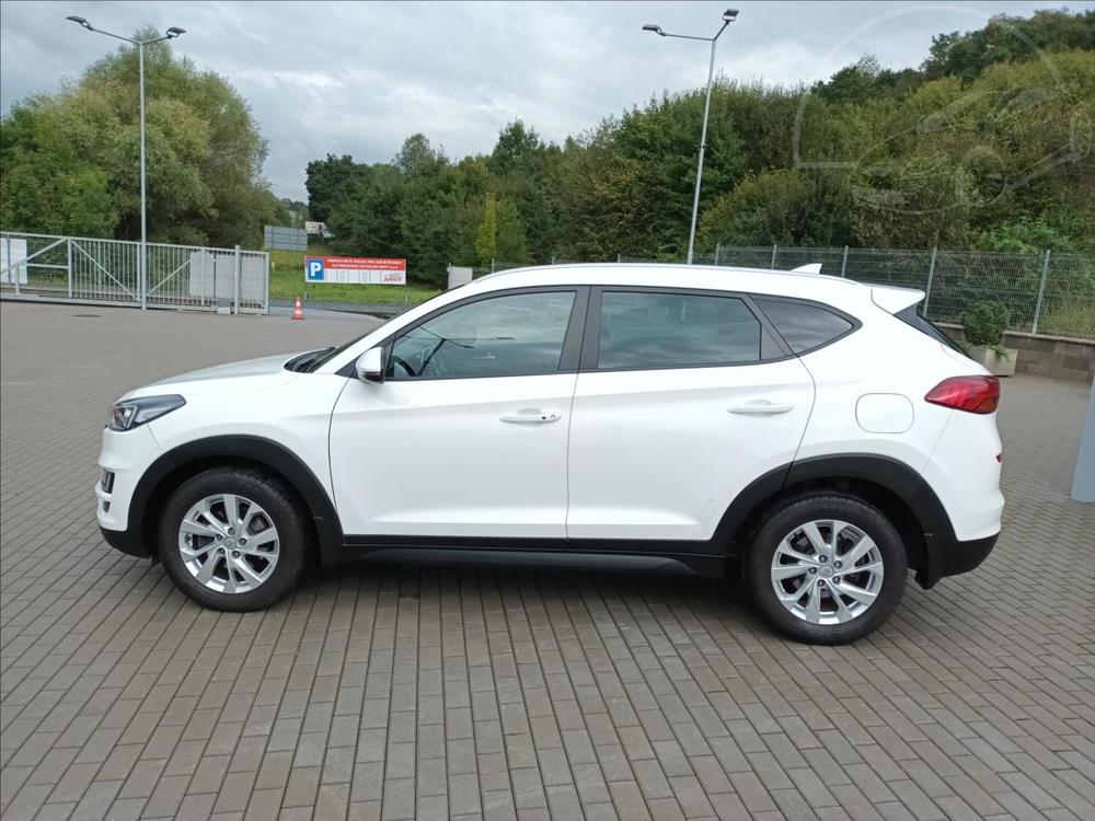 Hyundai Tucson 1,6 T-GDI,4x4,R,1MAJ,AT,ICEBR