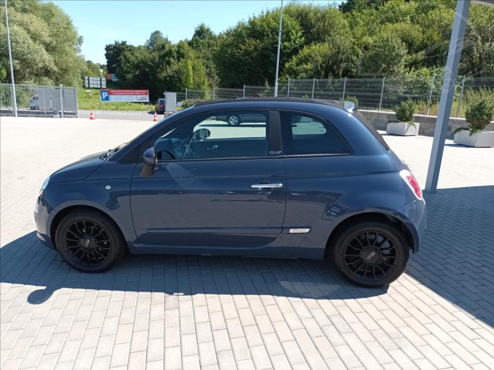 Fiat 500 0,9 TwinAir,62KW,KLIMA,NOV TK