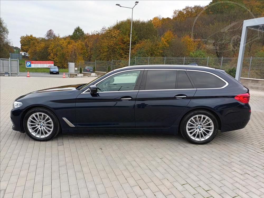 BMW 5 2,0 520d Touring,KَE