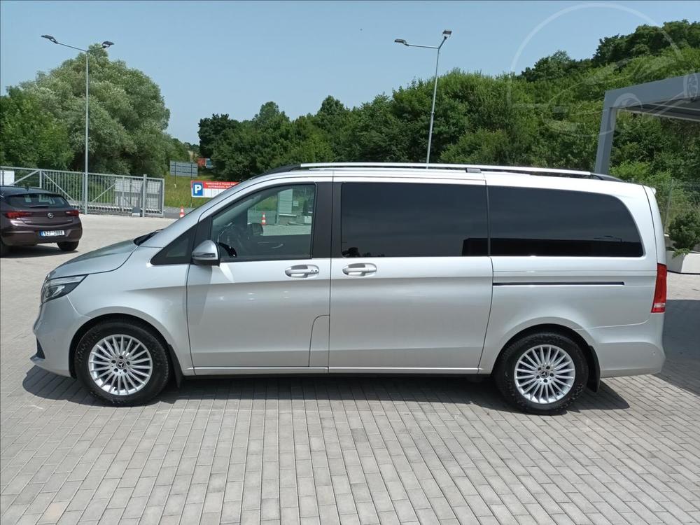 Mercedes-Benz V 2,0 V 300 d XL,R,1MAJ,TAN