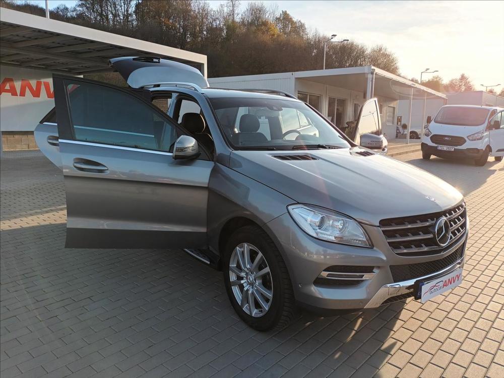 Mercedes-Benz M 3,0 350 4Matic,PO SERVISU