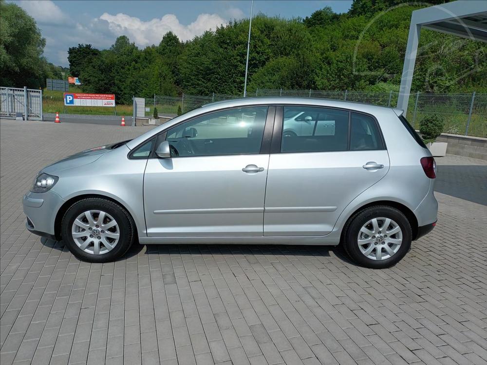 Volkswagen Golf Plus 1,6 i,75kw,KLIMA,VHEV,SERVIS