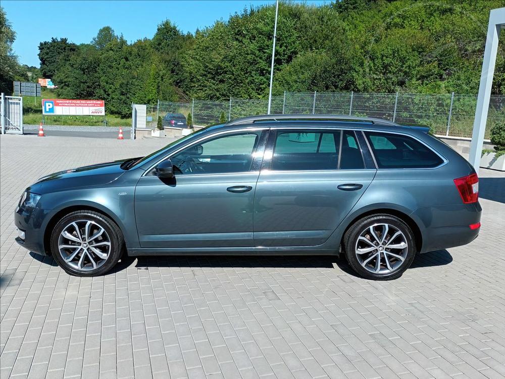 koda Octavia 1,4 TSI Edition,SERVISKA,XENON