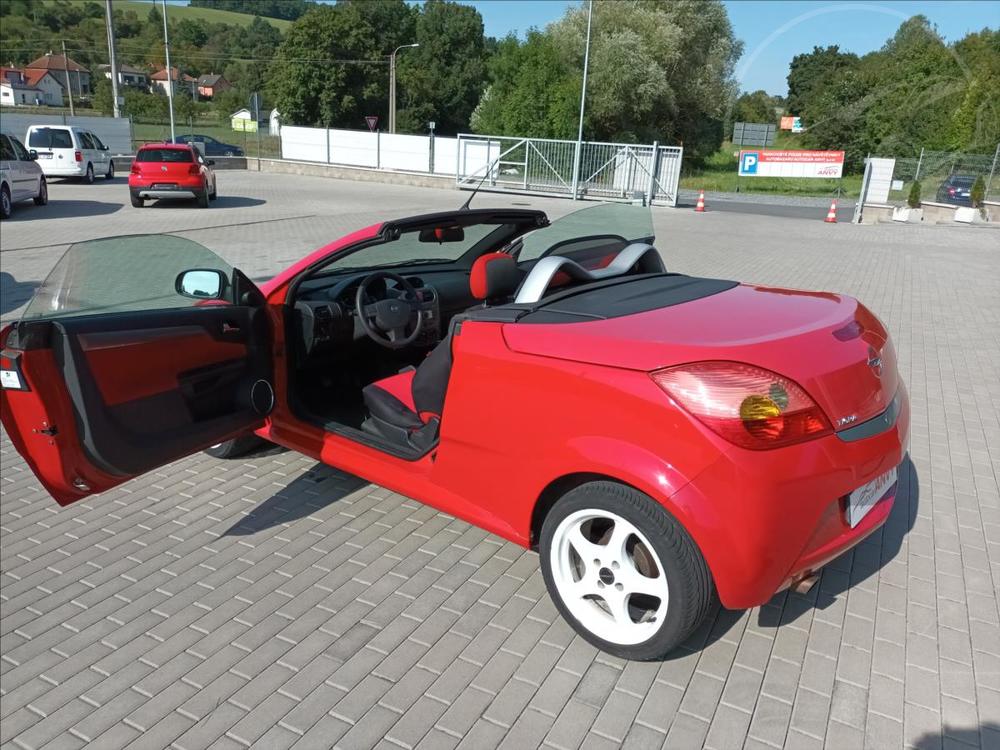 Opel Tigra 1,4 16V Sport,CABRIO,KOLA