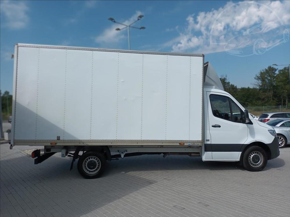 Mercedes-Benz Sprinter 2,1 315CDI,S,3.5t