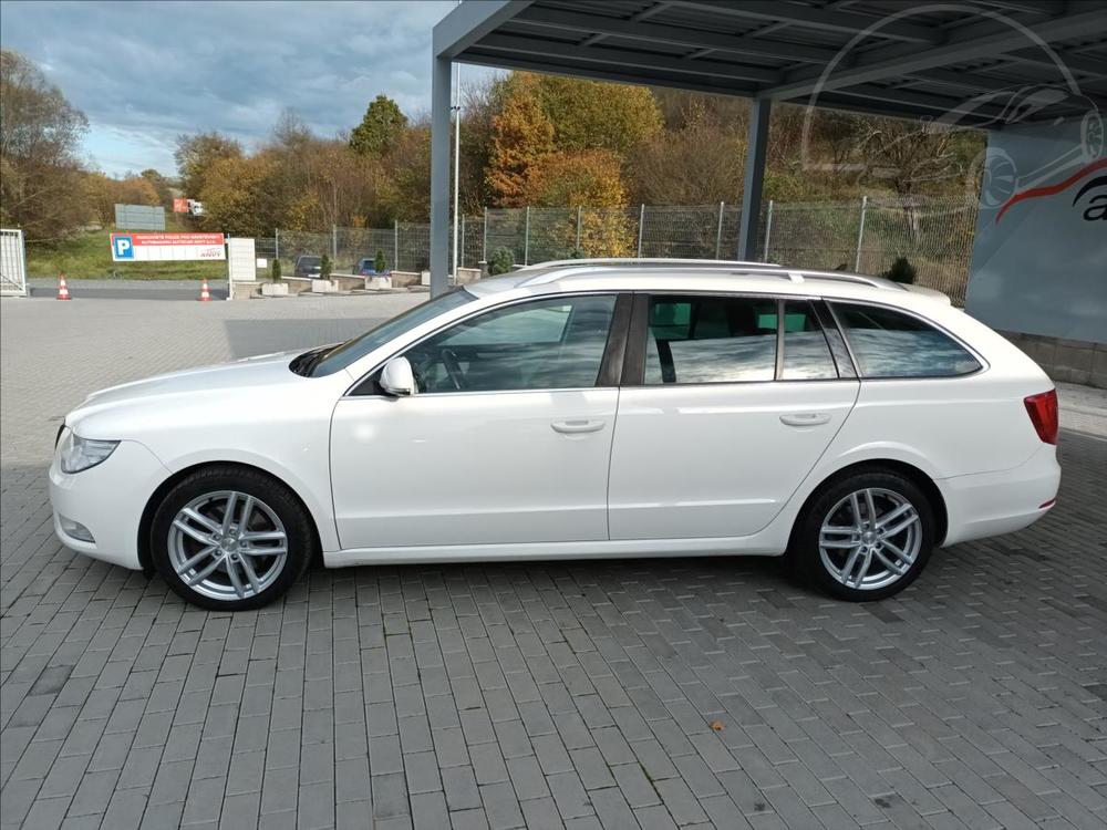 koda Superb 2,0 TDI,103kW,Elegance,ROZVODY