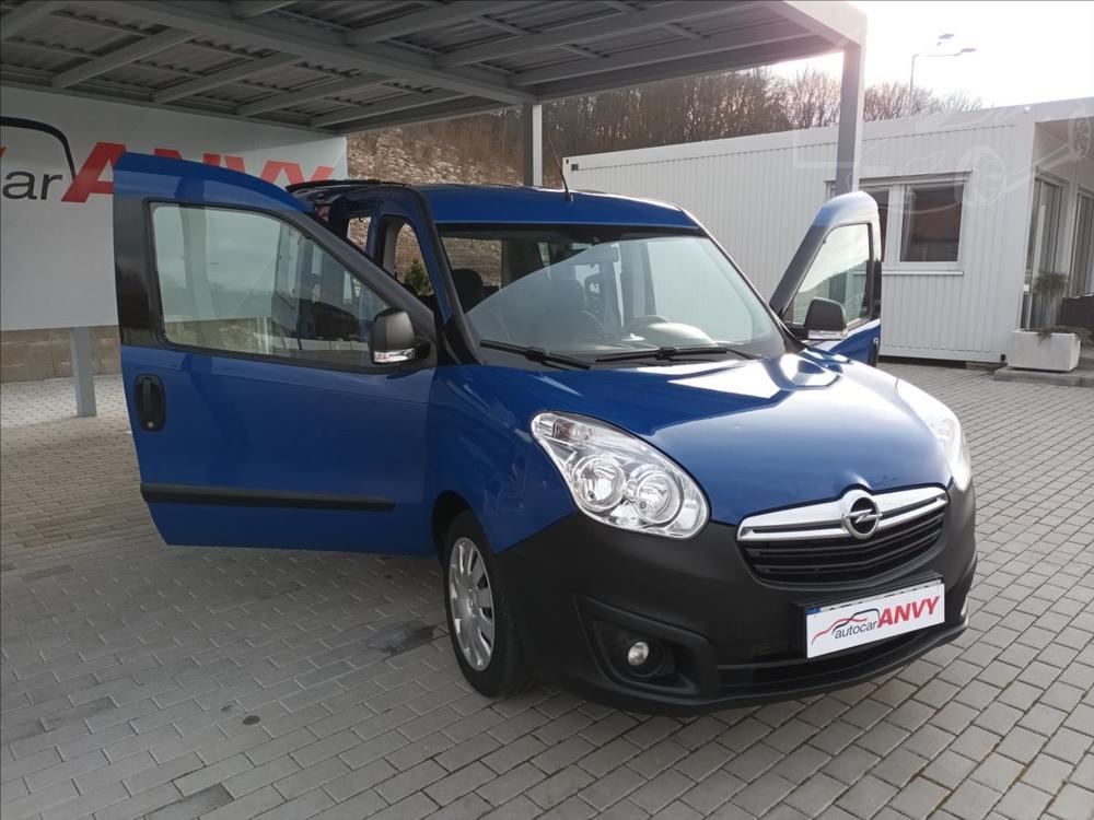 Opel Combo 1,6 CDTi,120k,5mst,klima,