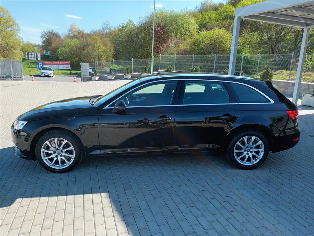 Audi A4 1,4 TFSI S,TRONIC,SPORT AVANT