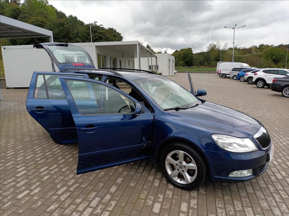 koda Octavia 1,6 TDI 4x4 Ambiente,R,1MAJ,K