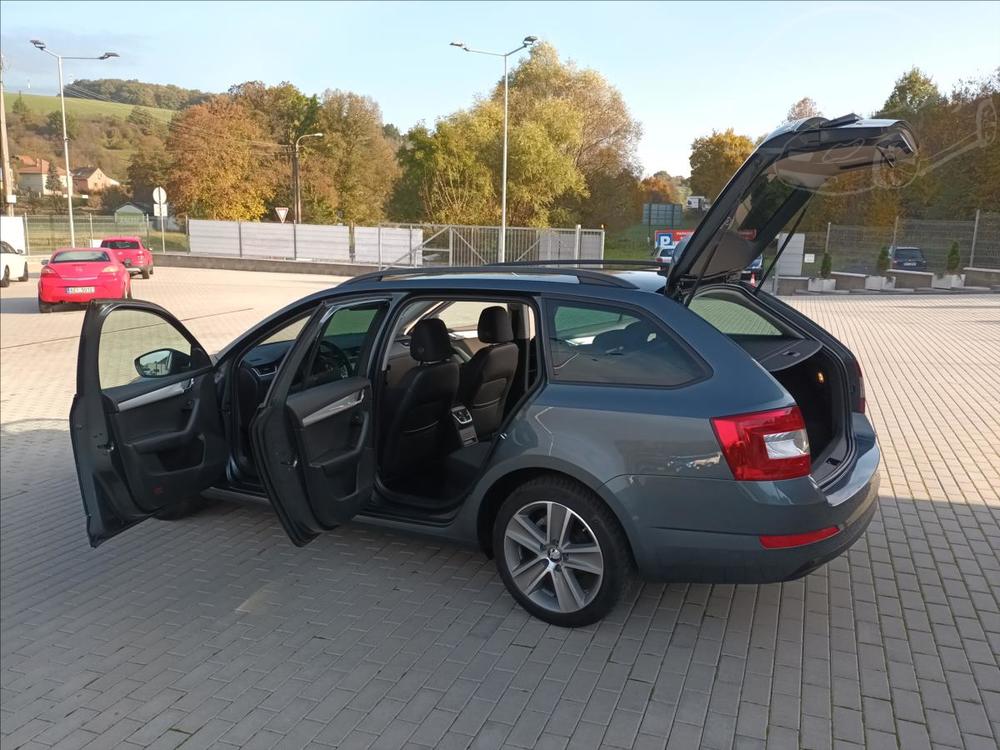 koda Octavia 2,0 TDI 110kW DSG Amb,SERVISKA