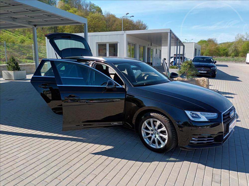 Audi A4 1,4 TFSI S,TRONIC,SPORT AVANT