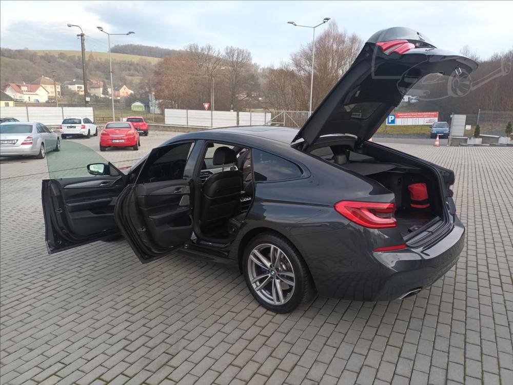 BMW 6 3,0 640i xDrive AT Gran Turism