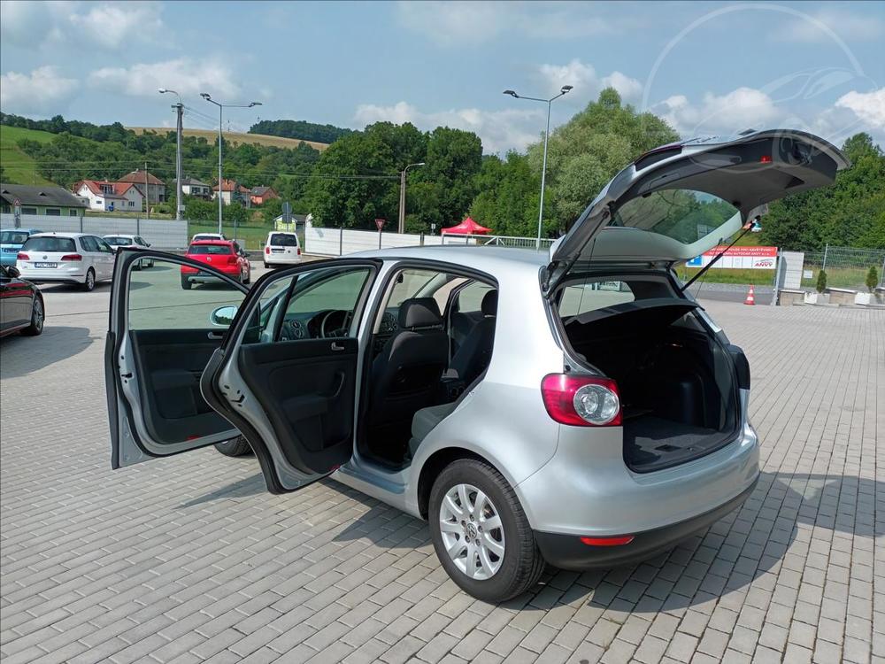 Volkswagen Golf Plus 1,6 i,75kw,KLIMA,VHEV,SERVIS