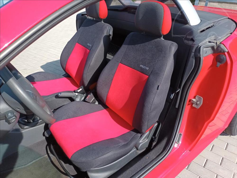 Opel Tigra 1,4 16V Sport,CABRIO,KOLA