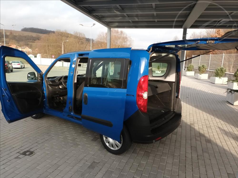 Opel Combo 1,6 CDTi,120k,5mst,klima,