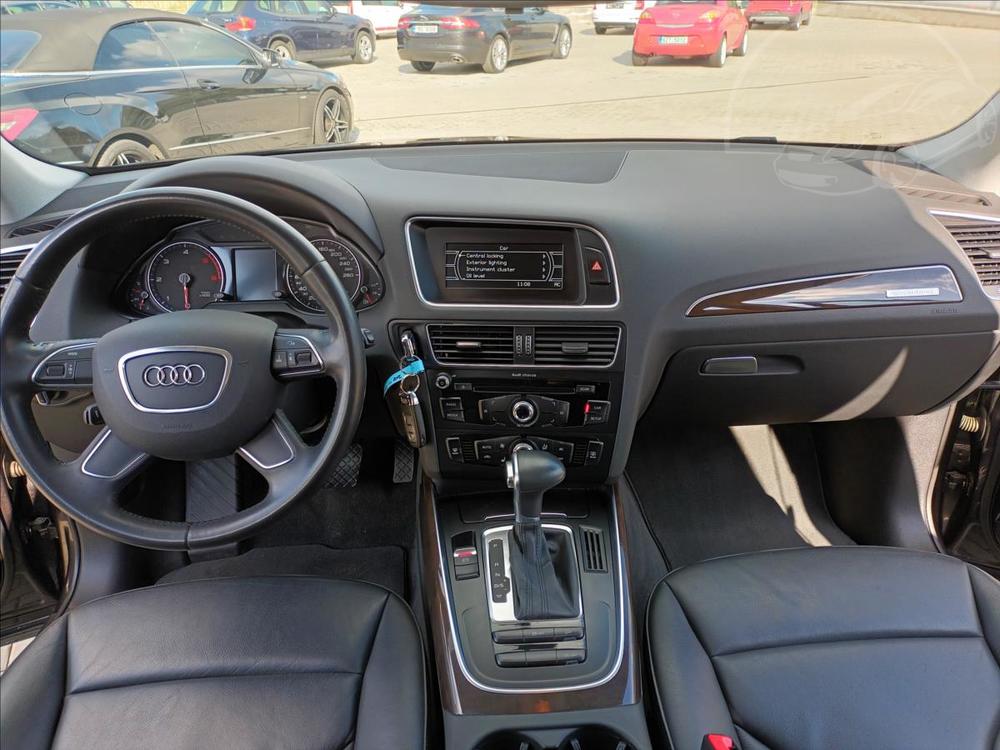 Audi Q5 2,0 TDI quattro,130KW,KَE,TA